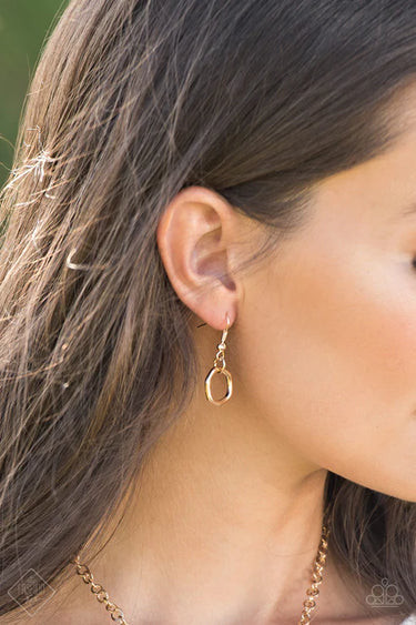 Livin On A PRAIRIE - Gold